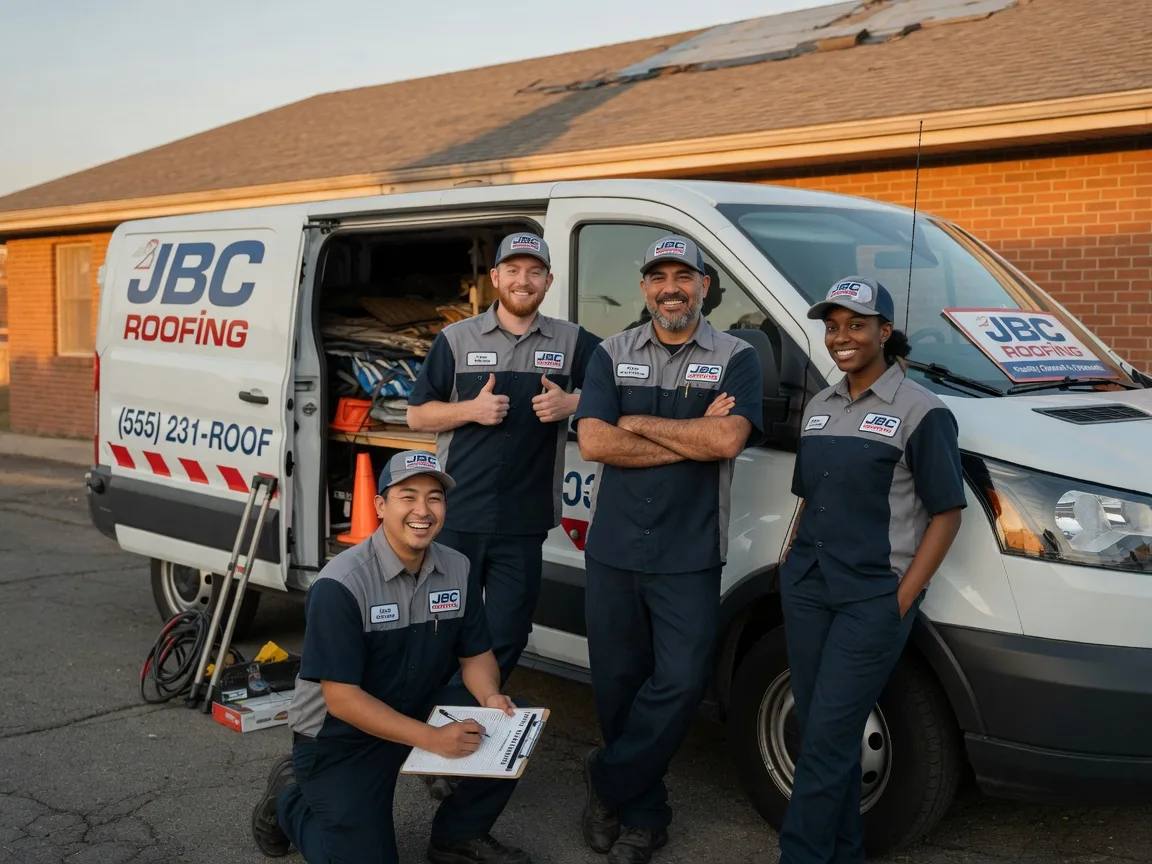 Roof Replacement company in Toone, TN